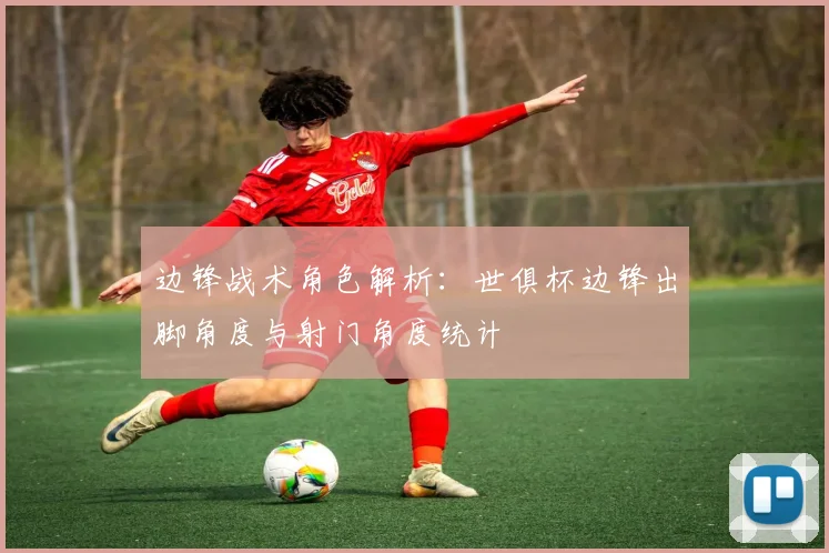边锋战术角色解析：世俱杯边锋出脚角度与射门角度统计