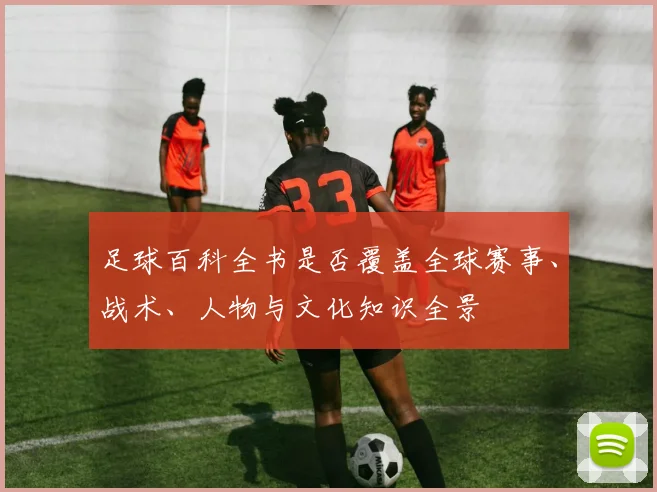 足球百科全书是否覆盖全球赛事、战术、人物与文化知识全景