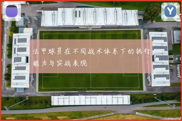法甲球员在不同战术体系下的执行能力与实战表现